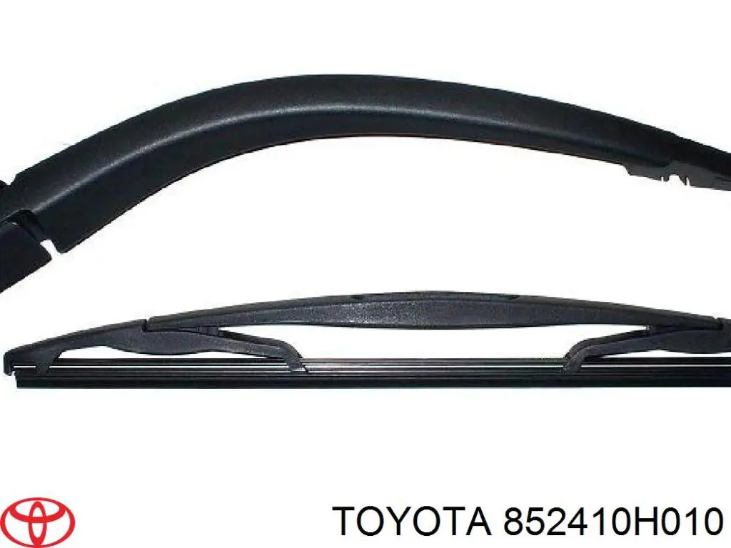 Braço de limpa-pára-brisas de vidro traseiro Toyota 852410H010 preço, a partir de 32,38 USD