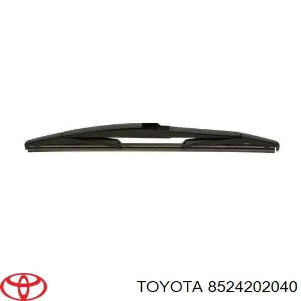8524202040 Toyota Limpa-pára-brisas de vidro traseiro