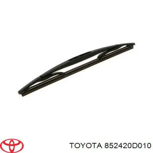 Compre 852410D011 Toyota Braço de limpa-pára-brisas de vidro traseiro