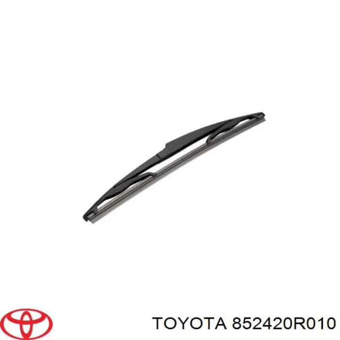 Limpa-pára-brisas de vidro traseiro Toyota 852420R010 preço, a partir de 10,35 USD