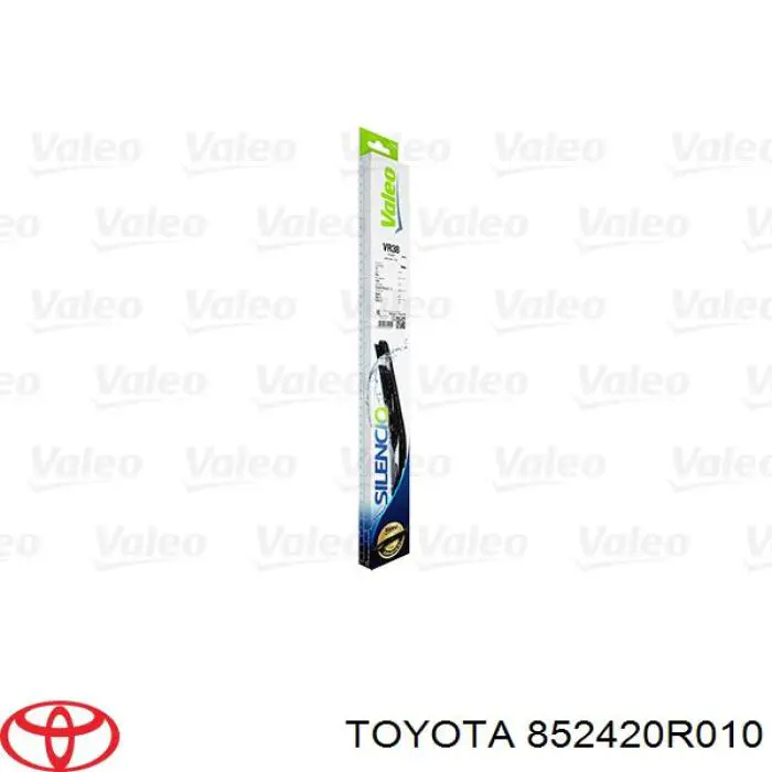 Compre 852420R010 Toyota Limpa-pára-brisas de vidro traseiro
