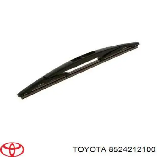 8524212100 Toyota Limpa-pára-brisas de vidro traseiro