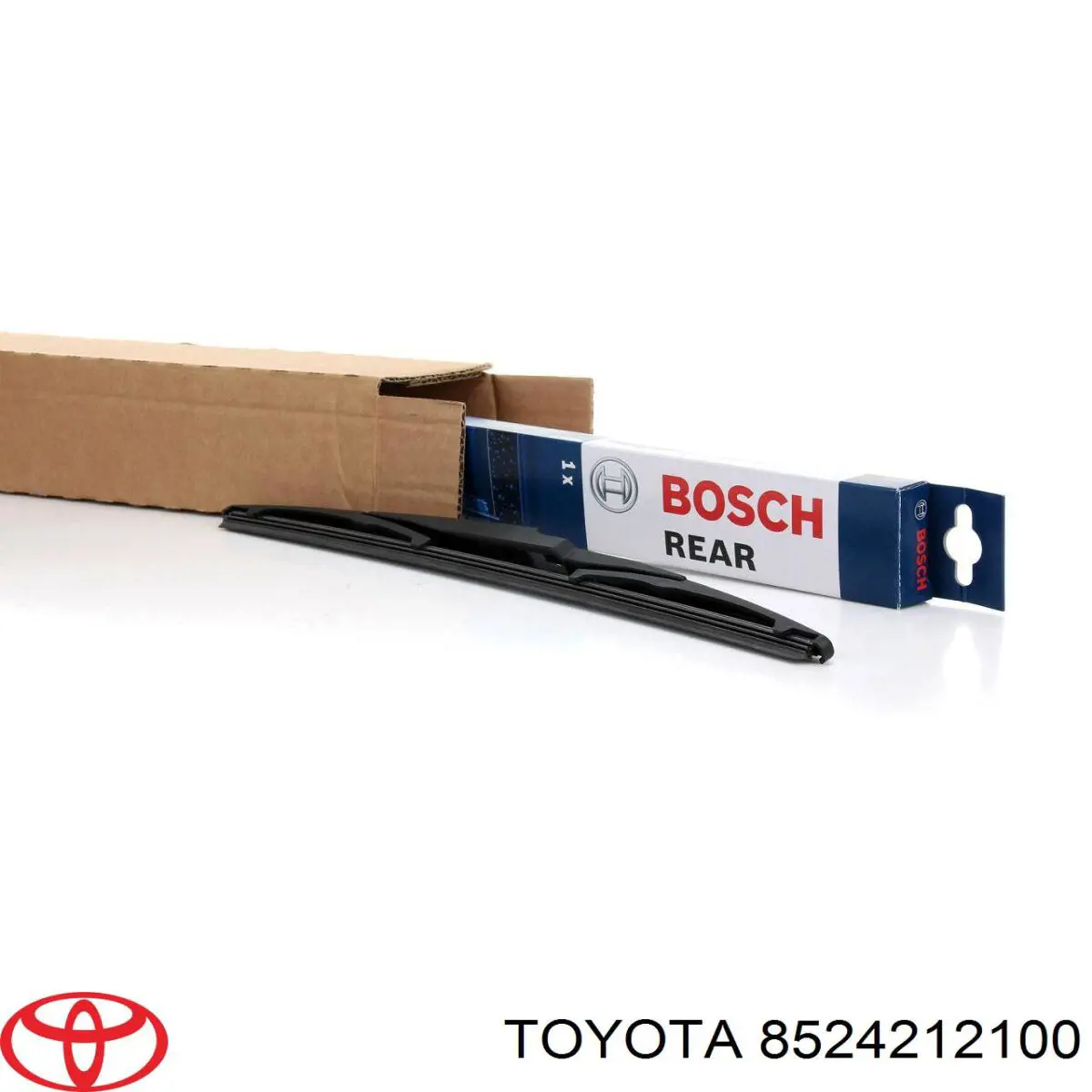 Limpa-pára-brisas de vidro traseiro Toyota 8524212100 preço, a partir de 14,11 USD
