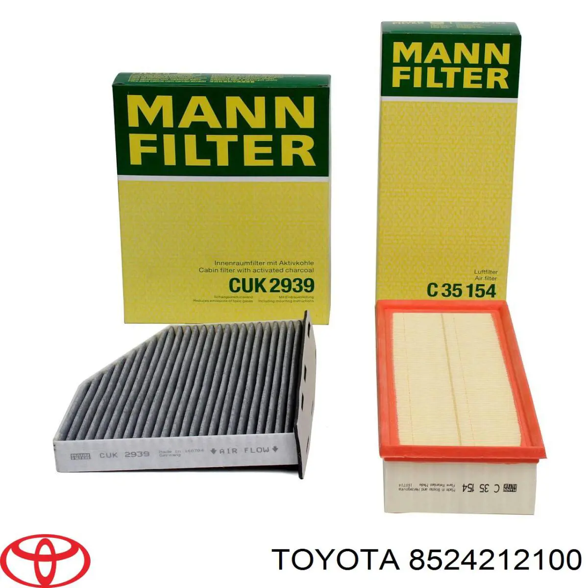 Compre 8524212100 Toyota Limpa-pára-brisas de vidro traseiro