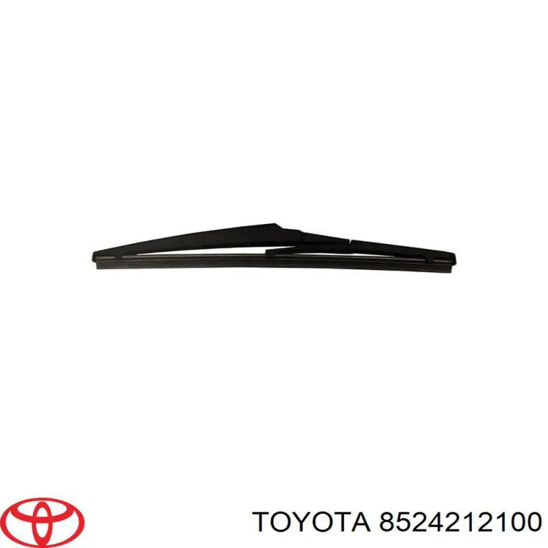 Limpa-pára-brisas de vidro traseiro Toyota 8524212100 preço, a partir de 14,11 USD