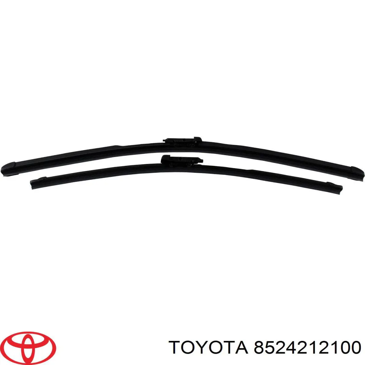 Compre 8524212100 Toyota Limpa-pára-brisas de vidro traseiro