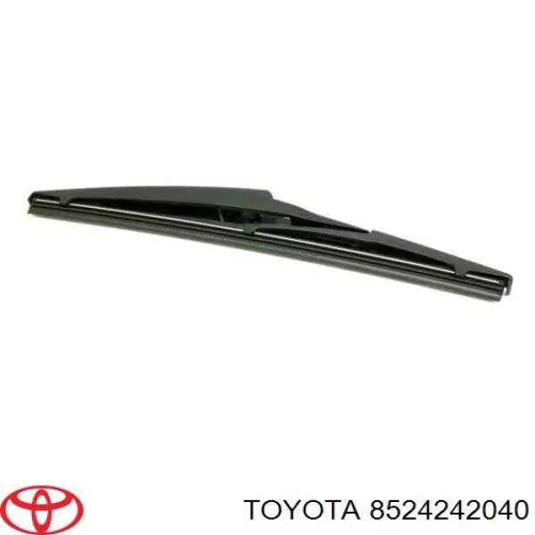 Limpa-pára-brisas de vidro traseiro Toyota 8524242040 preço, a partir de 9,84 USD