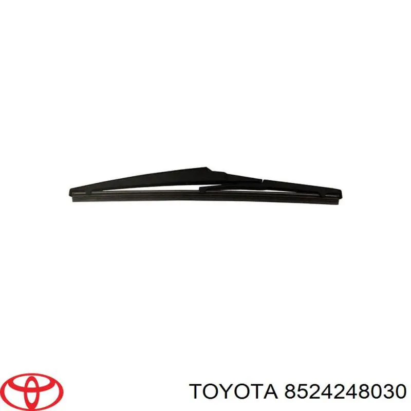 8524248030 Toyota Limpa-pára-brisas de vidro traseiro