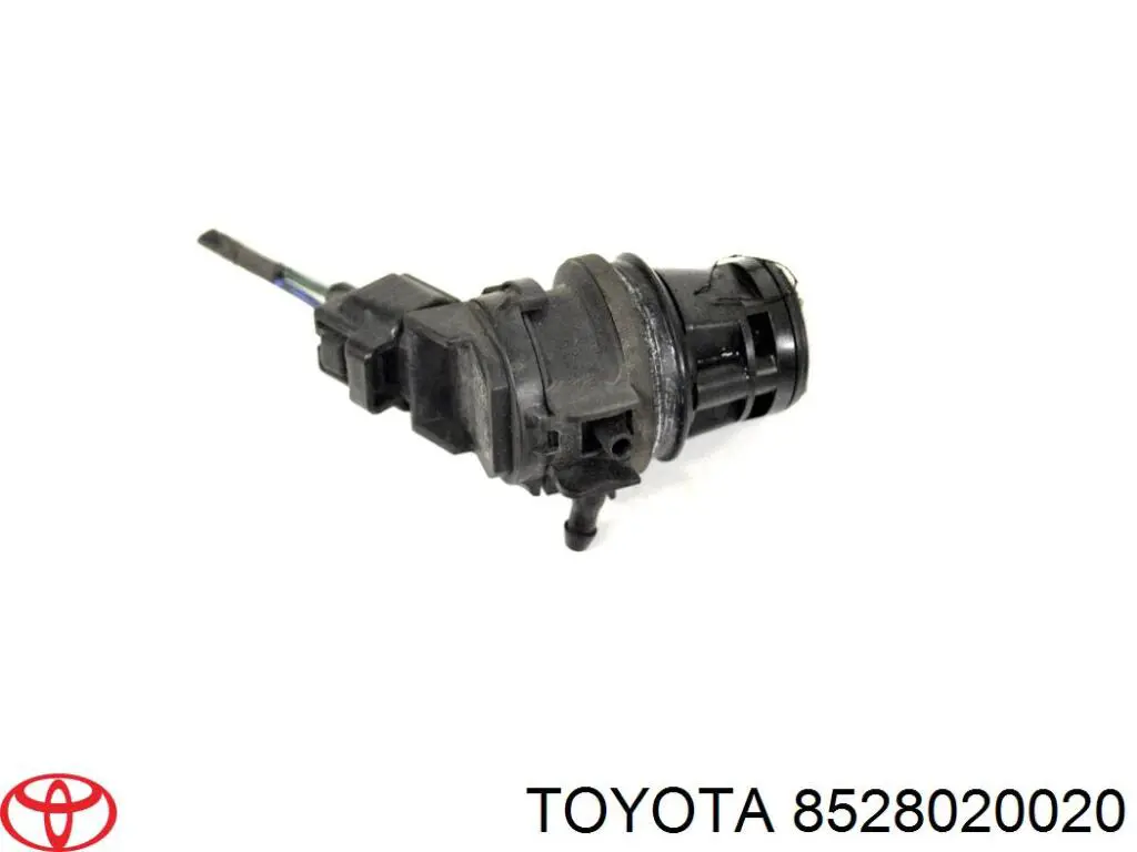 Bomba do motor de fluido para lavador das luzes Toyota 8528020020 preço, a partir de 33,19 USD
