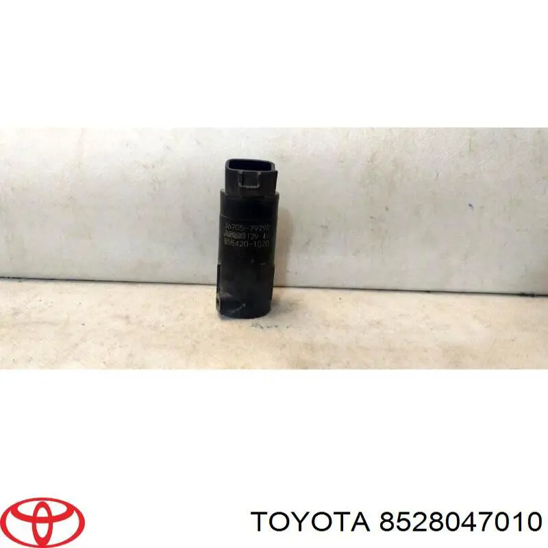 Bomba do motor de fluido para lavador das luzes Toyota KD5351811 preço, a partir de 68,26 USD