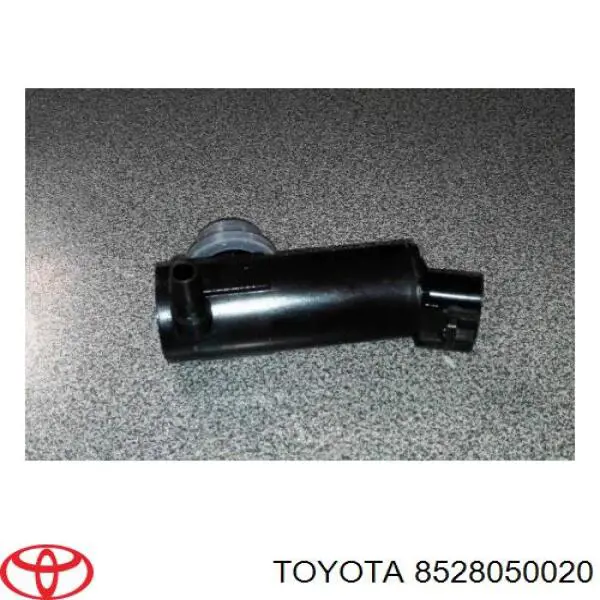 8528050020 Toyota Bomba do motor de fluido para lavador das luzes