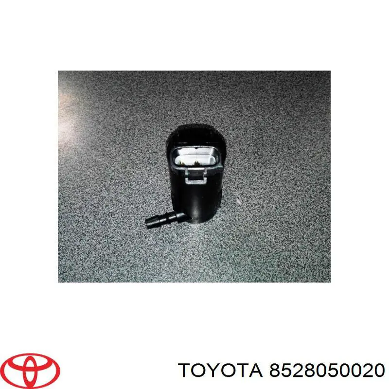 Bomba do motor de fluido para lavador das luzes Toyota 8528050020 preço, a partir de 45,74 USD