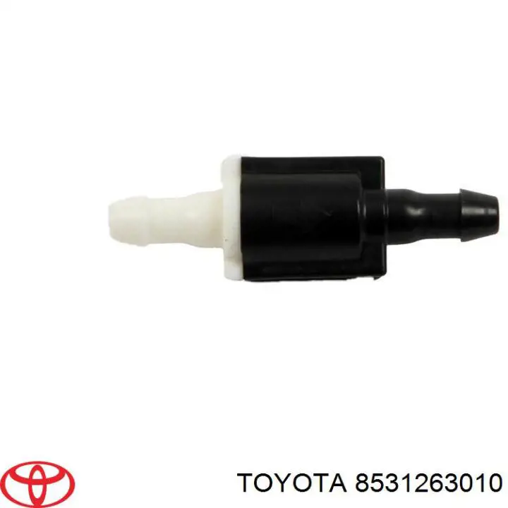 Compre 8531263010 Toyota Gargalo do tanque de fluido para lavador