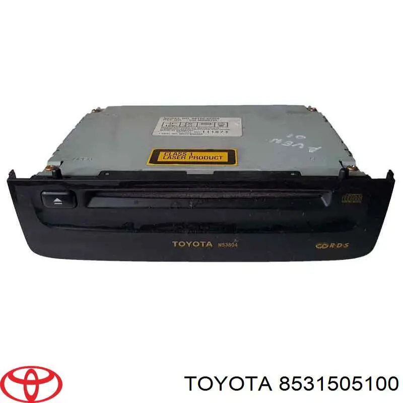  Tanque de fluido para lavador de vidro Toyota Avensis I carrinha (T22) (1997 - 2003) I