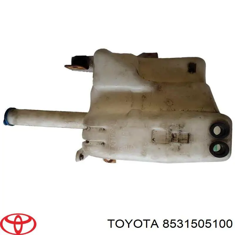 Tanque de fluido para lavador de vidro para Toyota Avensis I T22