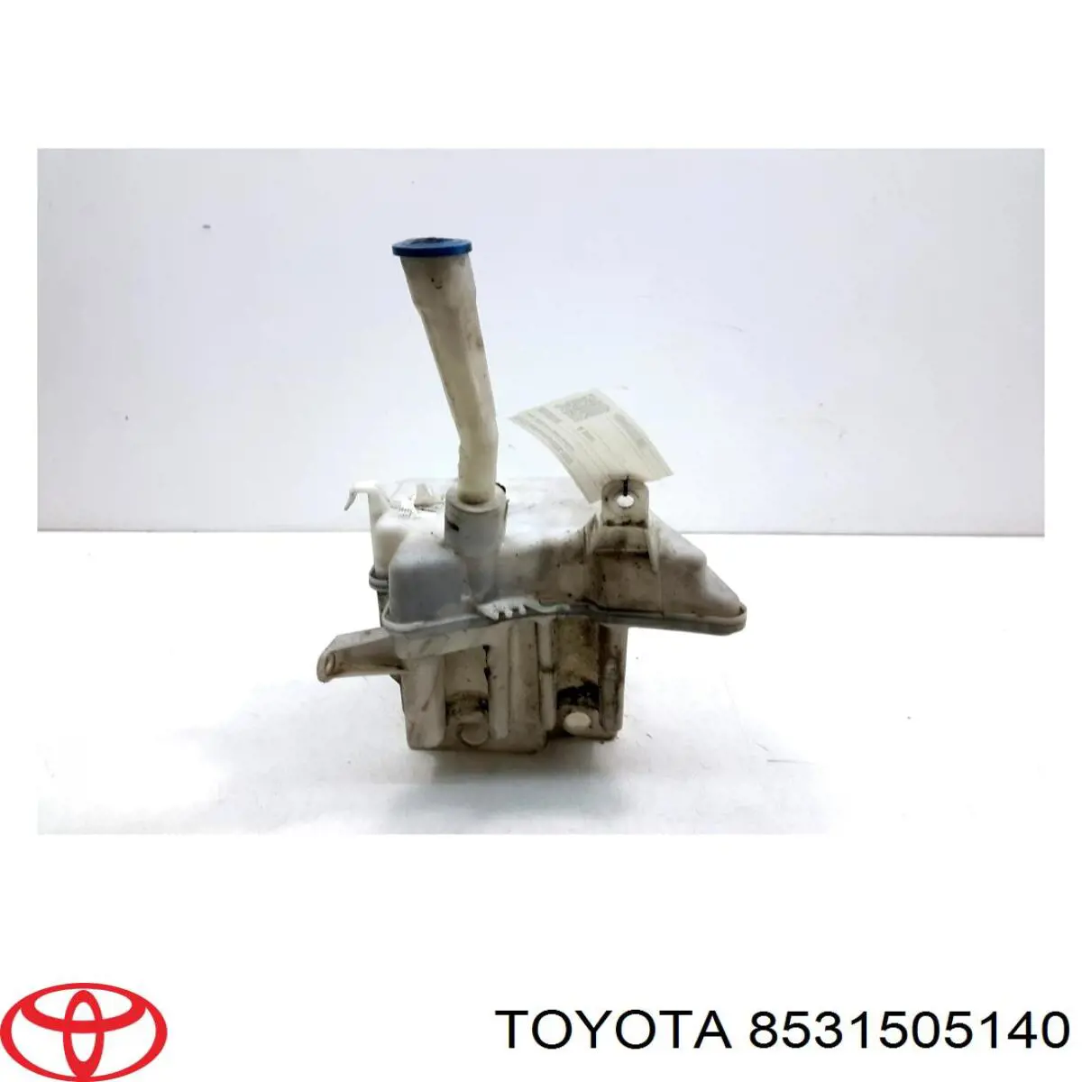 Tanque de fluido para lavador de vidro para Toyota Avensis III T27
