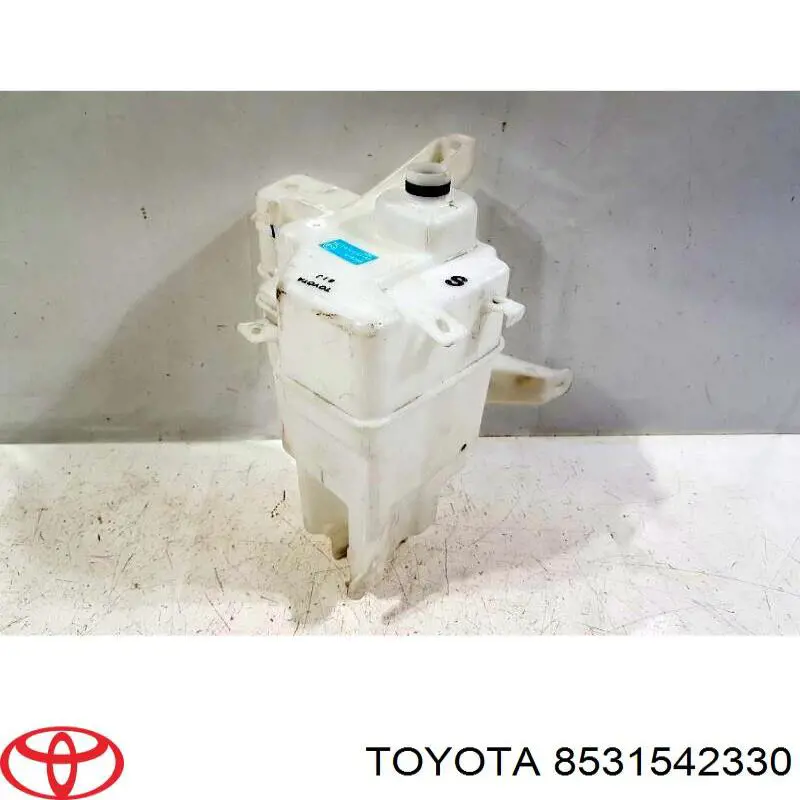 Tanque de fluido para lavador de vidro Toyota 8531542320 preço, a partir de 104,44 USD