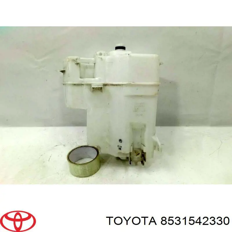 Compre 8531542320 Toyota Tanque de fluido para lavador de vidro