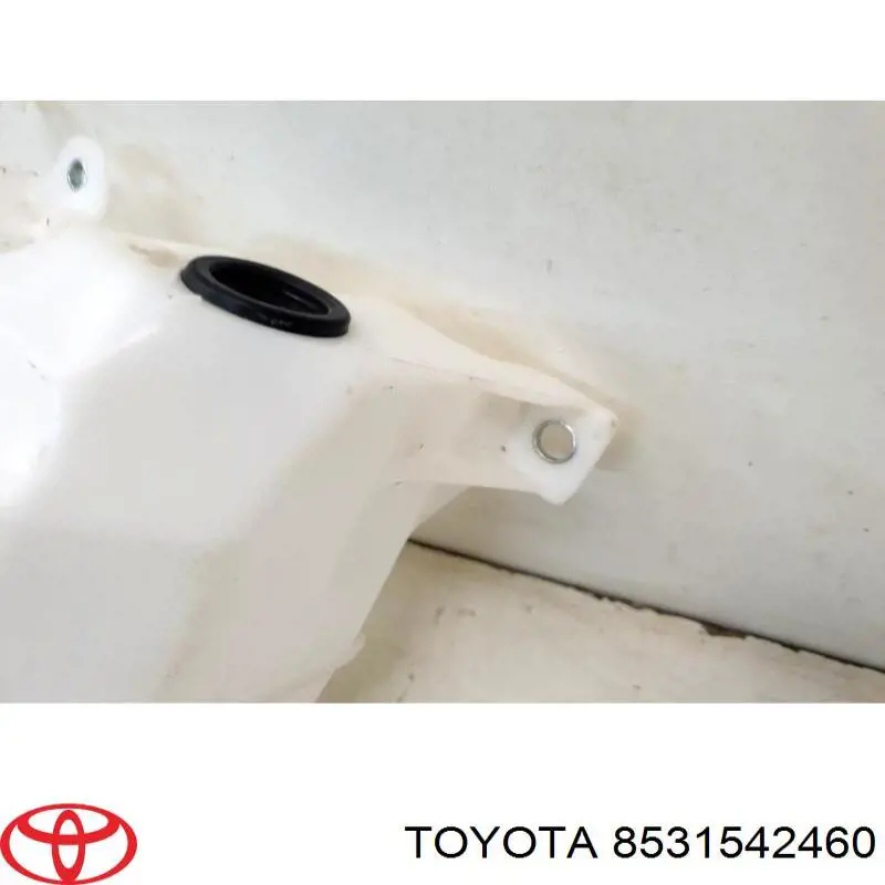 Tanque de fluido para lavador de vidro Toyota 8531542460 preço, a partir de 90,41 USD