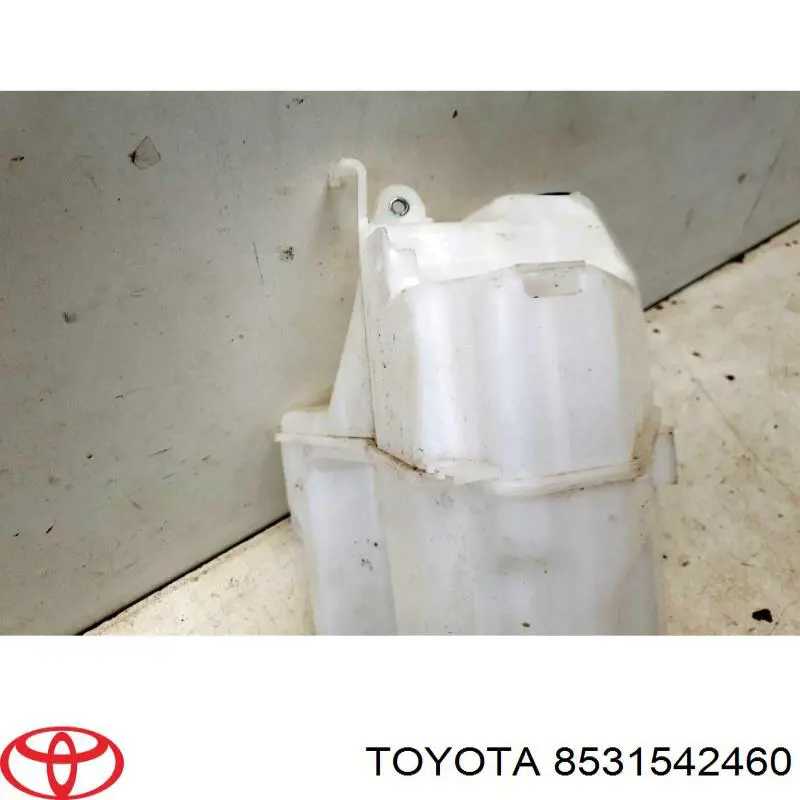 Tanque de fluido para lavador de vidro Toyota 8531542470 preço, a partir de 90,41 USD