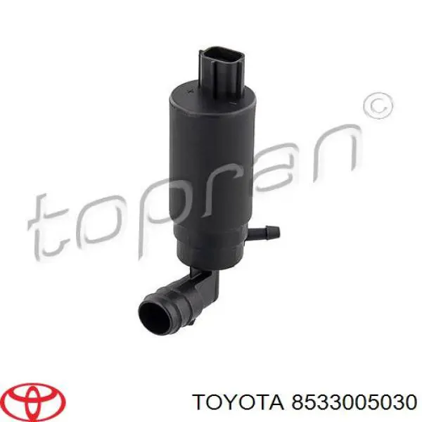 Bomba de motor de fluido para lavador de vidro dianteiro Toyota 8533005030 preço, a partir de 21,70 USD
