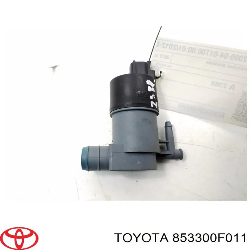 853300F011 Toyota 