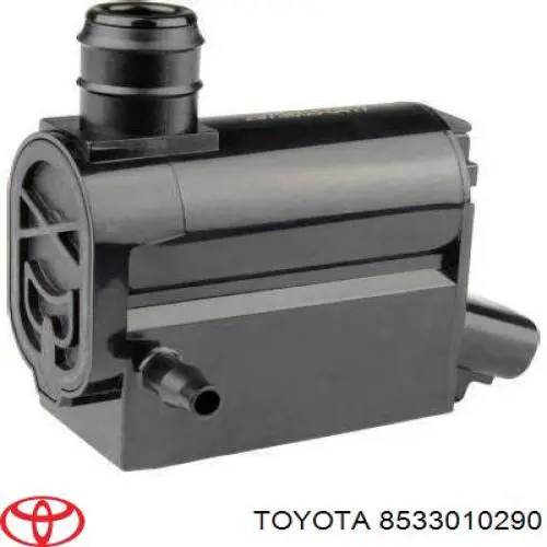 Bomba de motor de fluido para lavador de vidro dianteiro Toyota 8533010290 preço, a partir de 14,53 USD