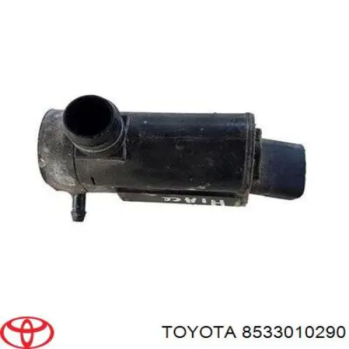 Compre 8533010290 Toyota Bomba de motor de fluido para lavador de vidro dianteiro