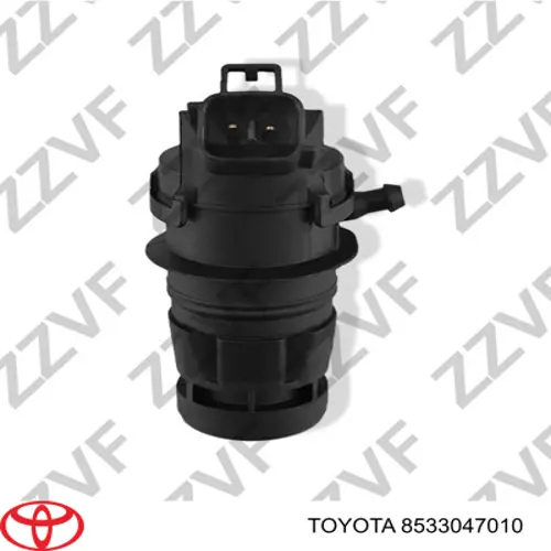 Compre 80070027 Profit Bomba de motor de fluido para lavador de vidro dianteiro