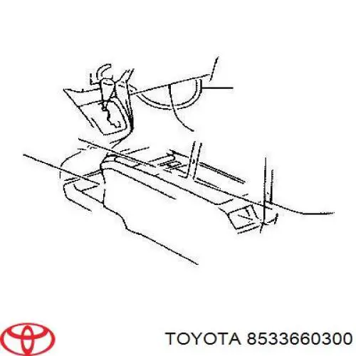 Vedante anular de bomba de fluido para lavador Toyota 8533660300 preço, a partir de 4,04 USD