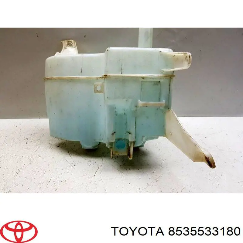 Tanque de fluido para lavador das luzes Toyota 8535533180 preço, a partir de 149,98 USD