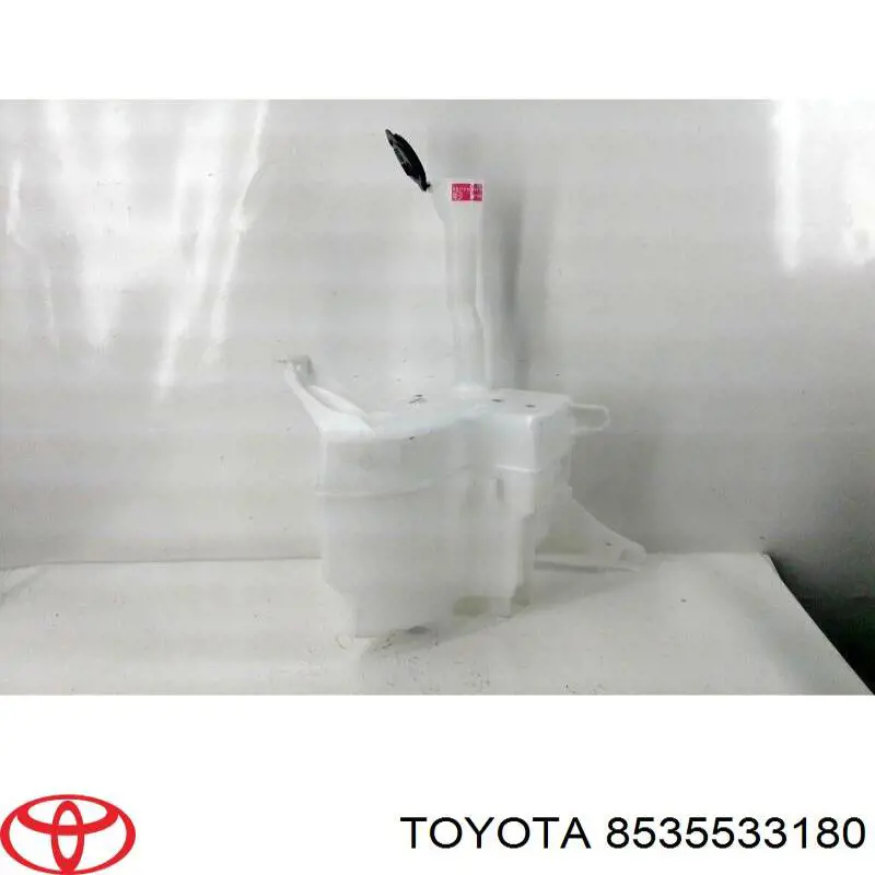 8535533180 Toyota Tanque de fluido para lavador das luzes