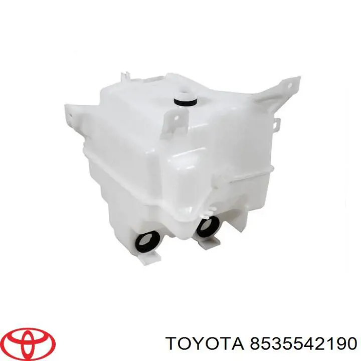 Tanque de fluido para lavador de vidro Toyota 8535542190 preço, a partir de 90,41 USD