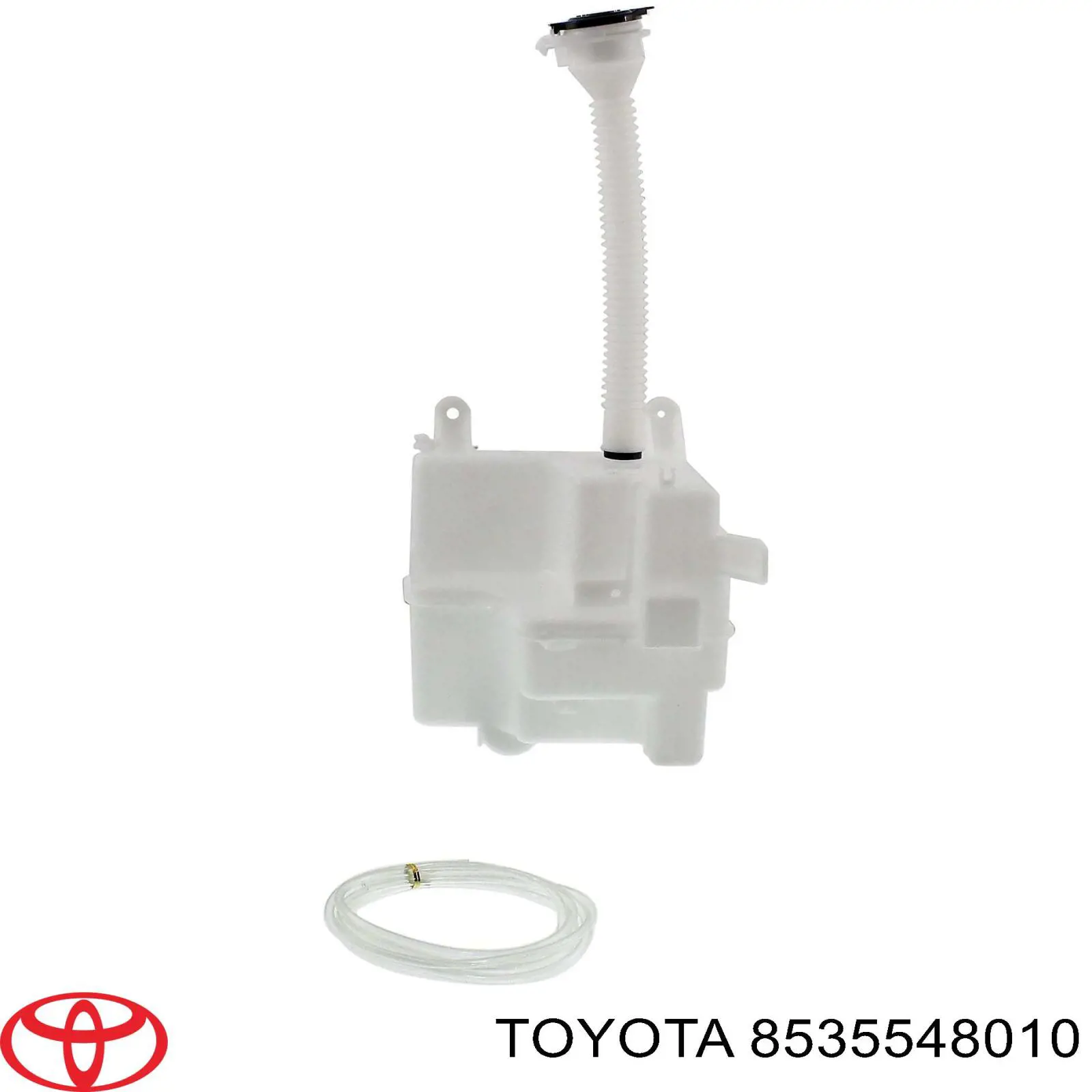 Tanque de fluido para lavador de vidro Toyota 8535548010 preço, a partir de 174,99 USD