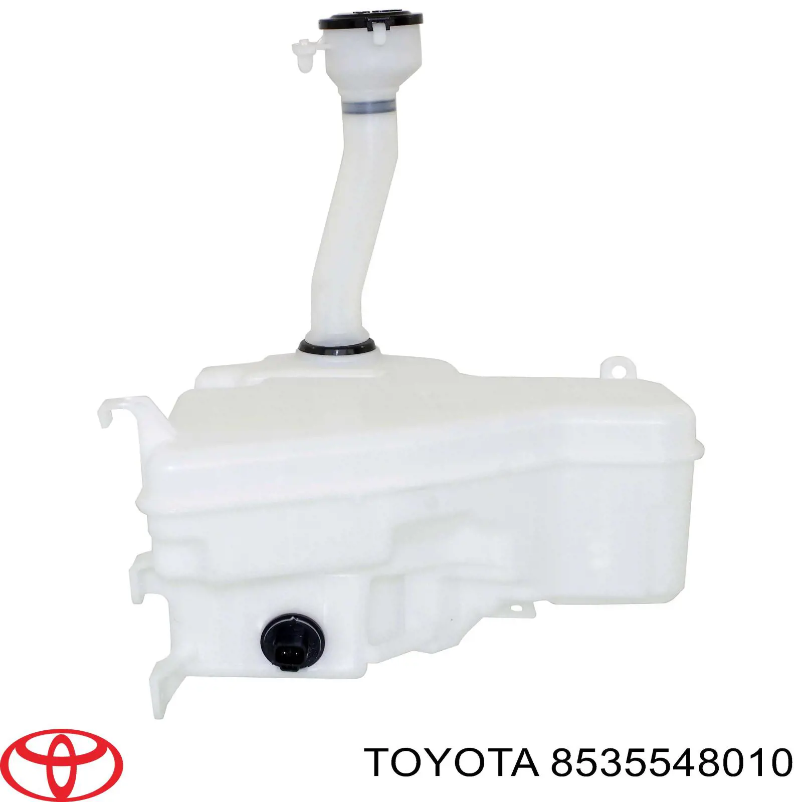 Compre 8535548010 Toyota Tanque de fluido para lavador de vidro