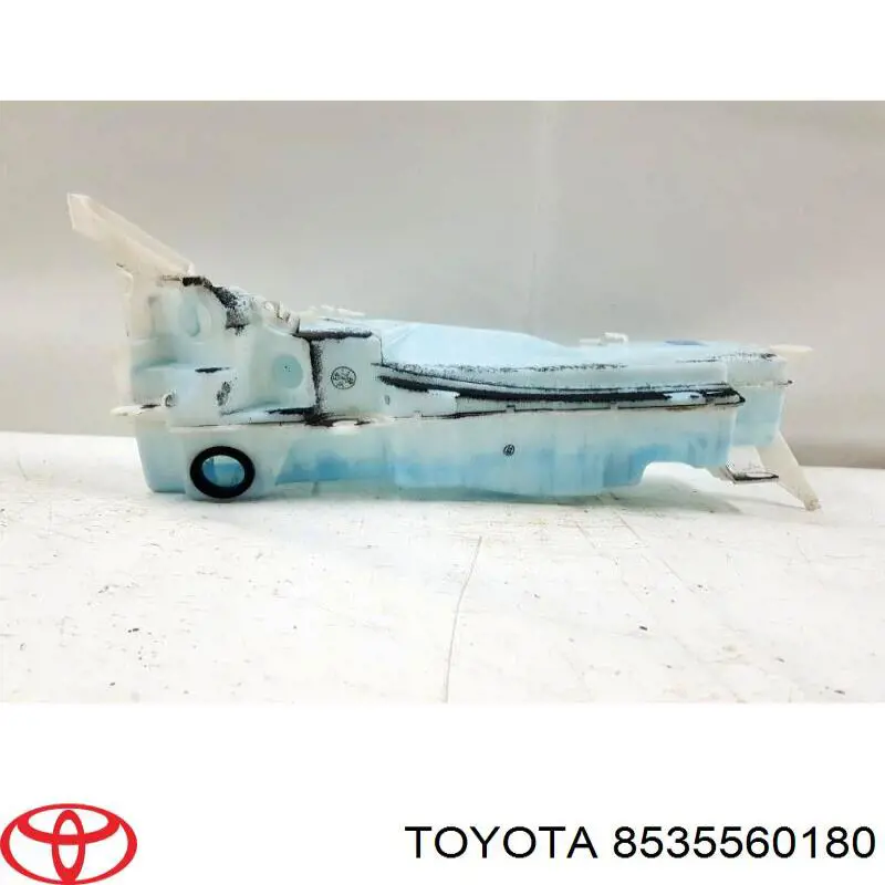 Tanque de fluido para lavador de vidro Toyota Land Cruiser  J200