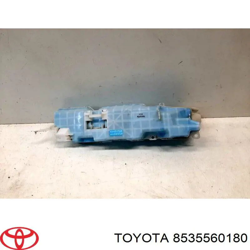 Tanque de fluido para lavador de vidro para Toyota Land Cruiser  J200