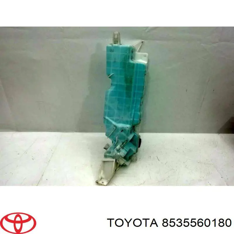 Tanque de fluido para lavador de vidro Toyota Land Cruiser preço, a partir de 123,37 USD