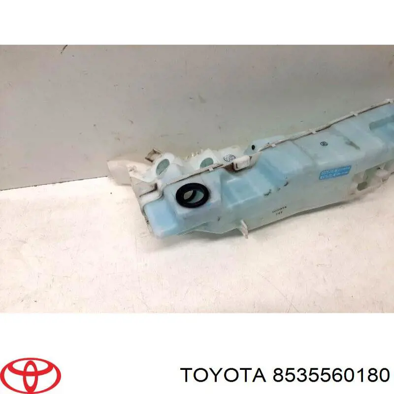  Tanque de fluido para lavador de vidro Toyota Land Cruiser SUV (J200) (2007 - 2021) 