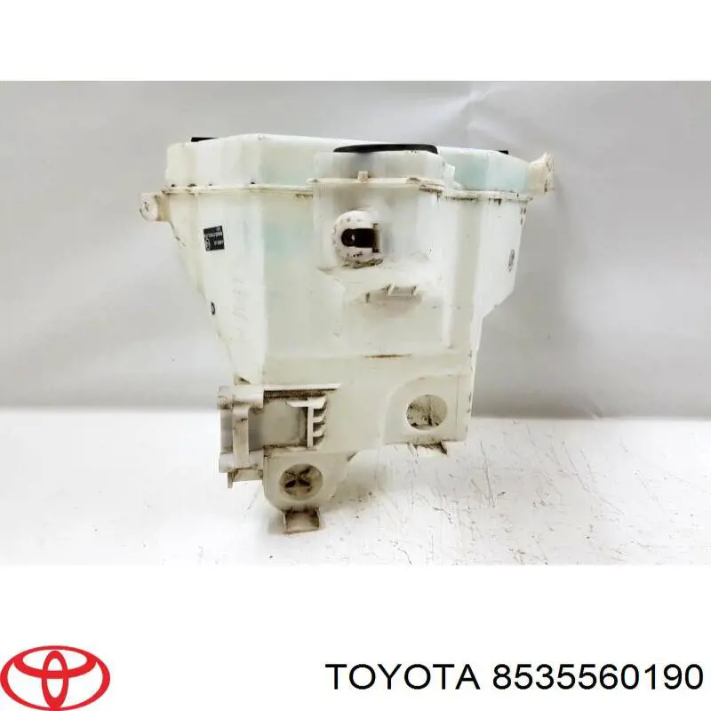 8535560190 Toyota Tanque de fluido para lavador de vidro