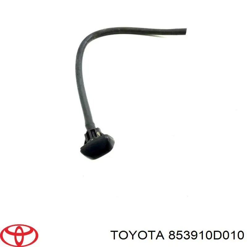Injetor de fluido para lavador de vidro traseiro Toyota 853910D010 preço, a partir de 44,12 USD