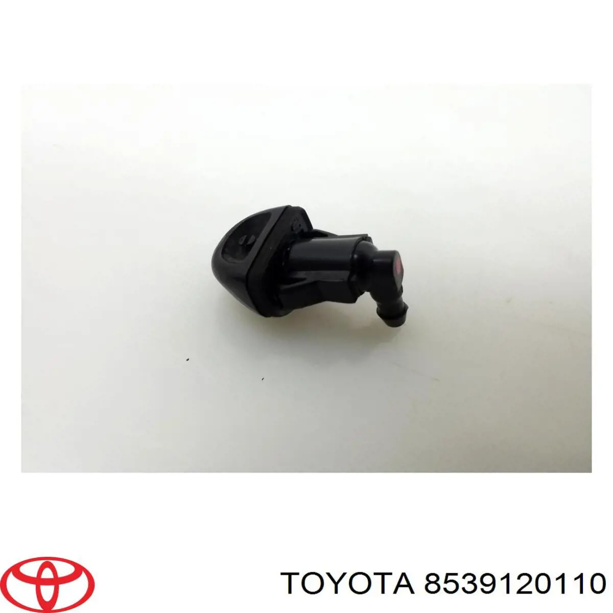 8539120110 Toyota Injetor de fluido para lavador de vidro traseiro