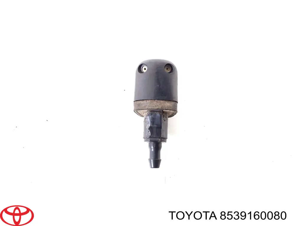 8539160080 Toyota Injetor de fluido para lavador de vidro traseiro