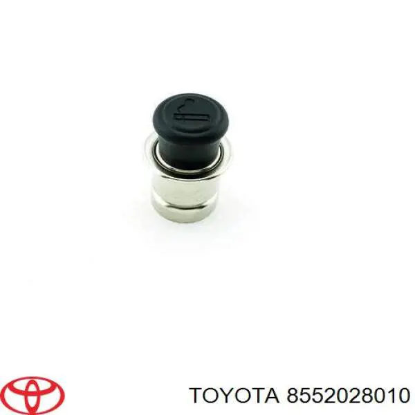 Acendedor de cigarros Toyota Corolla  E12