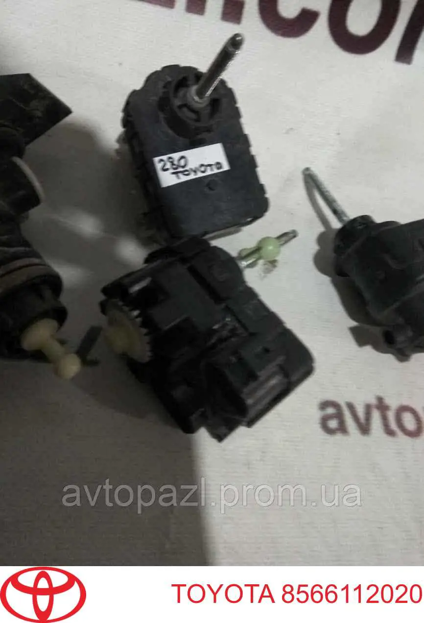 8566112020 Toyota Corretor da luz