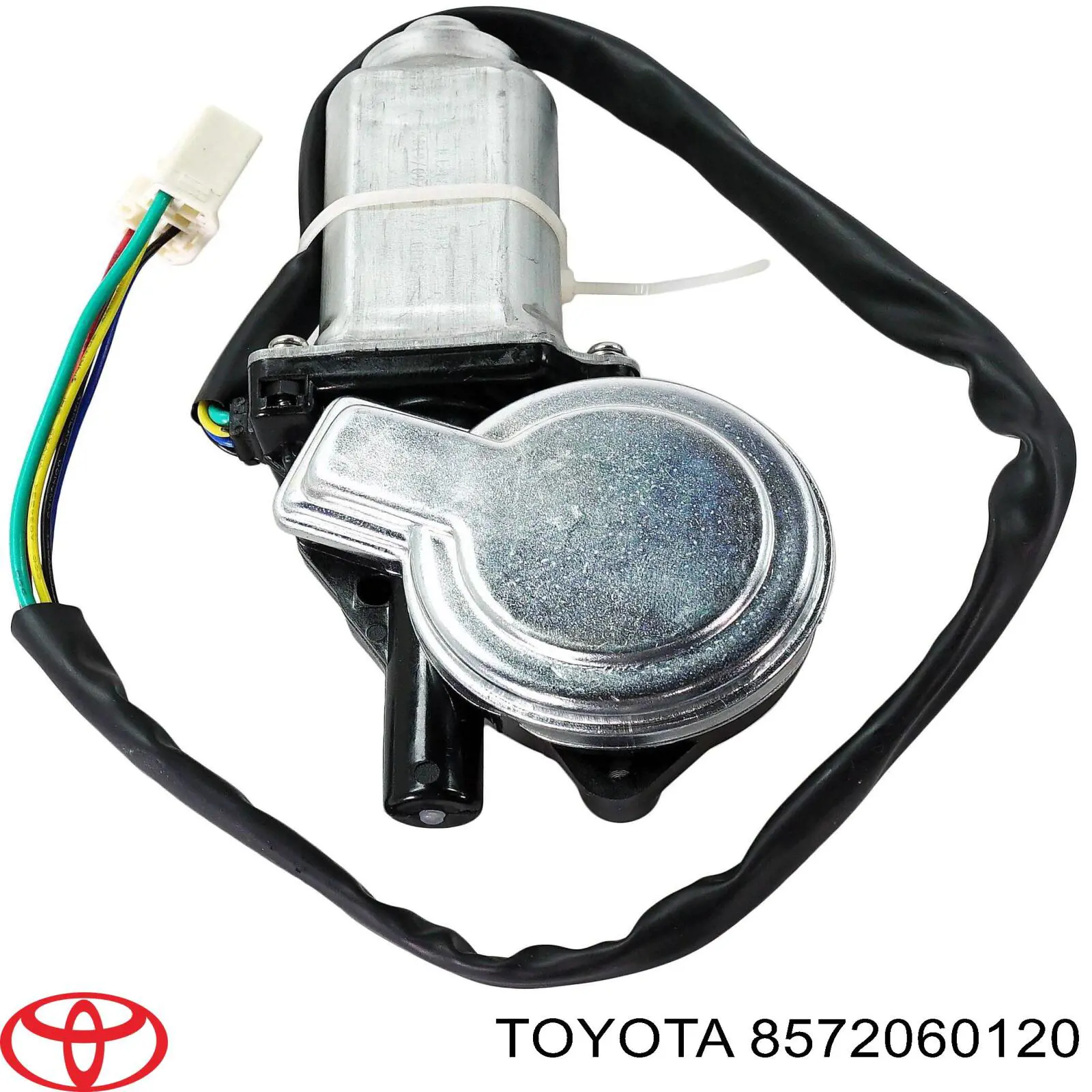 Motor de acionamento de vidro da porta traseira direita Toyota 8572060120 preço, a partir de 80,16 USD