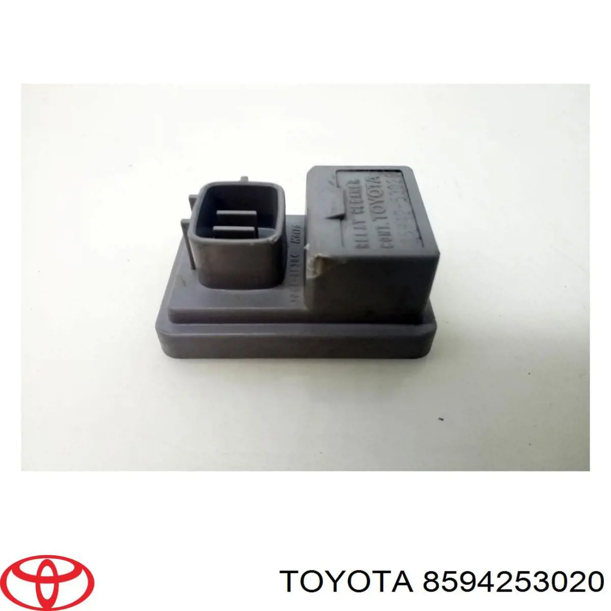 8594253020 Toyota Relê da luz