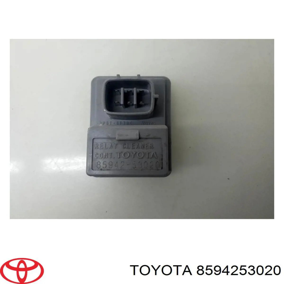 Relê da luz Toyota 8594253020 preço, a partir de 54,58 USD