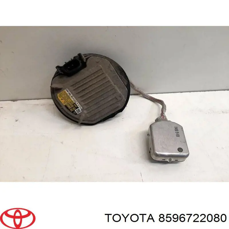 Compre Q3720002 Q-fix Unidade de encendido (xénon)