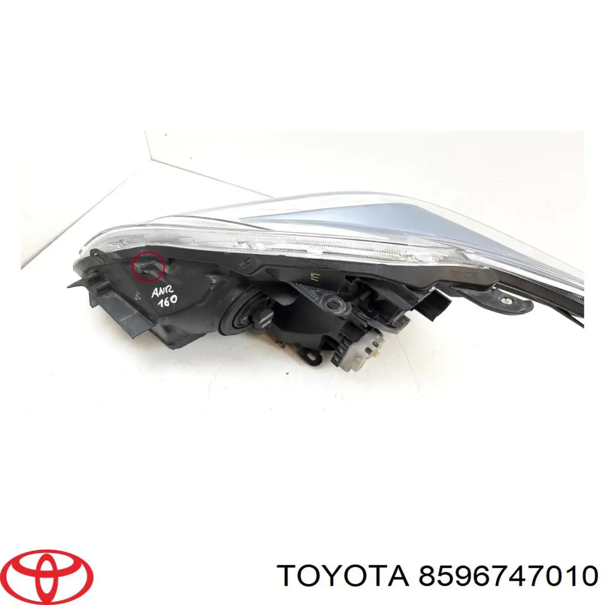 8596747010 Toyota 